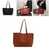 Trendy High Quality Retro Tote Bag Ideal For Daily Use With Spacious Interior And Dual Straps