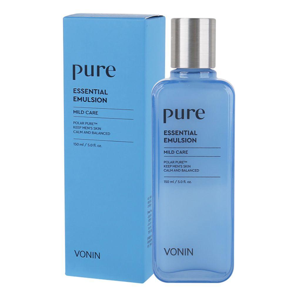Nourishing FCVYFMSH Sensitive Skin Gentle Men s Cosmetic Lotion 150ml