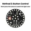9Modes Wireless LED Light Module Remote Control Lamp Type C Powered Button Control DIY Toys Light Night Light Infrared Light