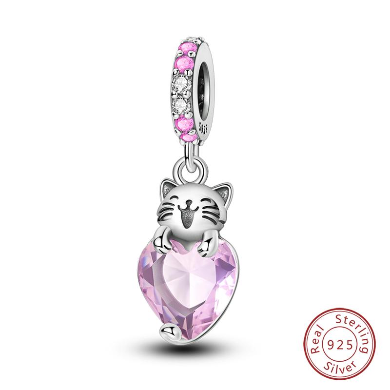 100% Copper Butterfly Fairy Dream Ocean Shell Pearl Mermaid Sea Turtle Sunflower Charms Beads Fit Qikaola Bracelets