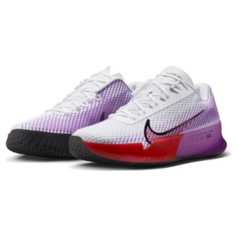 Nike Zoom Vapor 11 Hc White Picante Fuchsia Sneakers casual DR6966-100