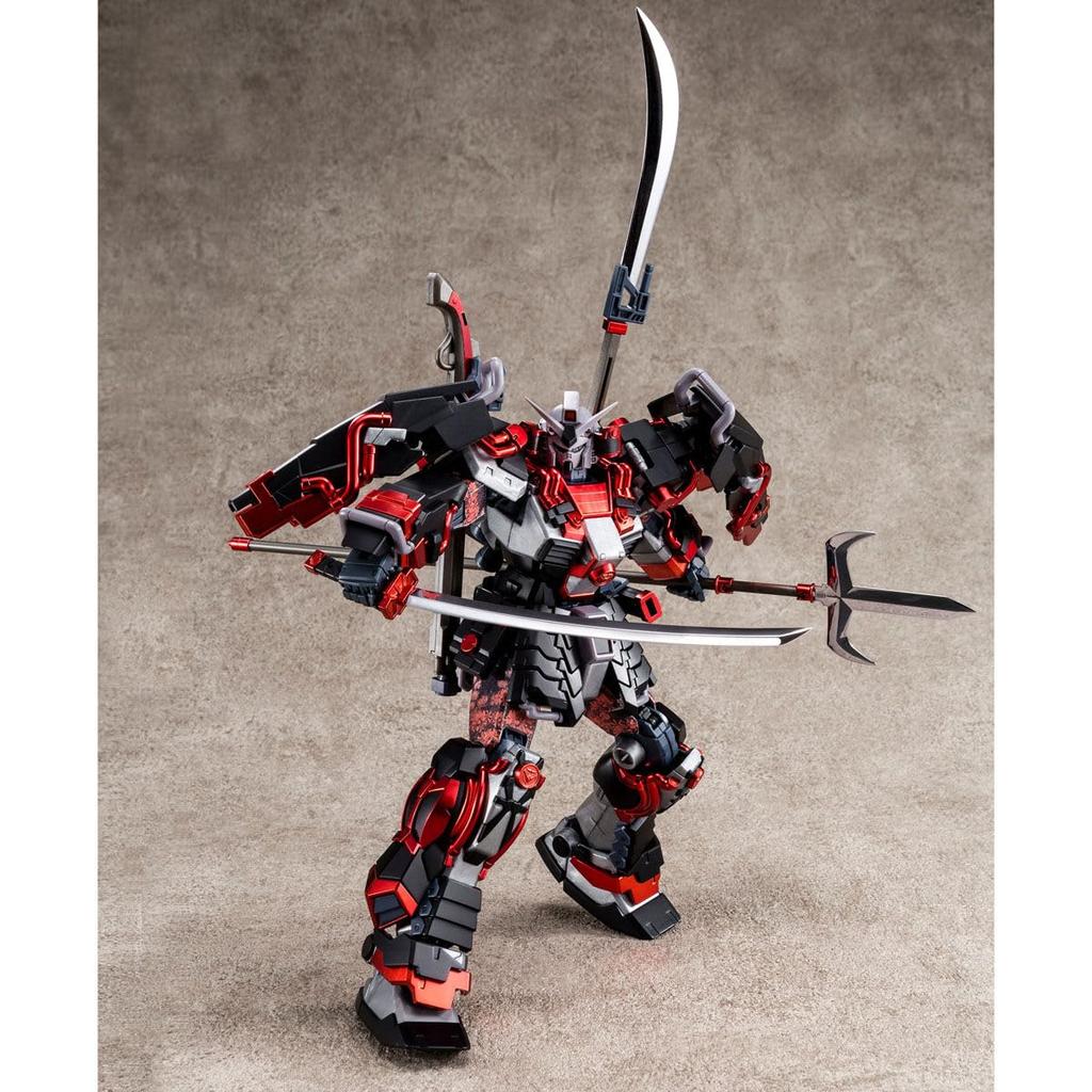BANDAI SPIRITS MG Shin Musha Gundam Sengoku no Jin Kuroi Plastikmodell Online-Shop No-Brand 1/100 O-Yoroi (Hobby Exclusive)