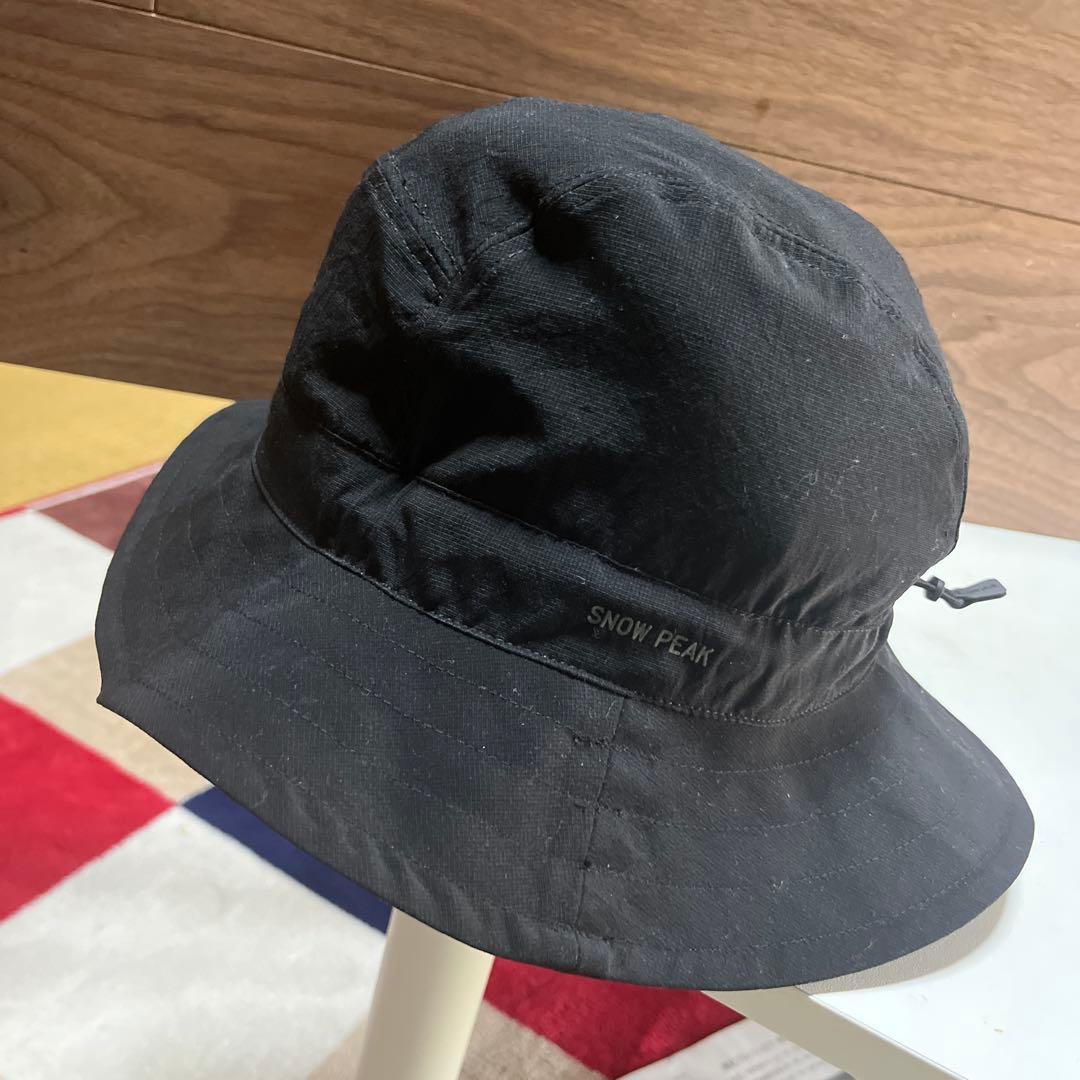Used Snow peak hat