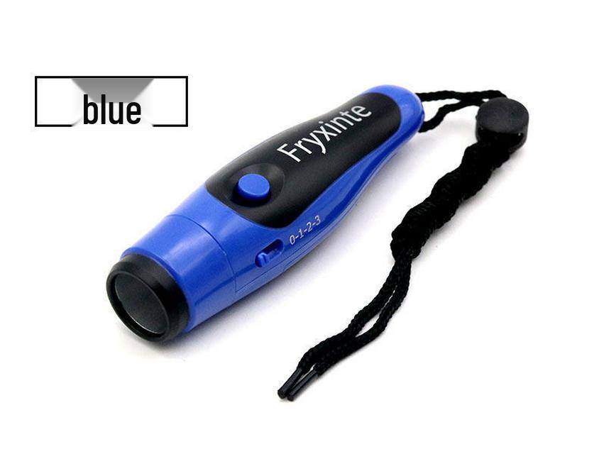 High Decibel Portable Electronic Whistle for Outdoor Survival, Sports, and Refereeing