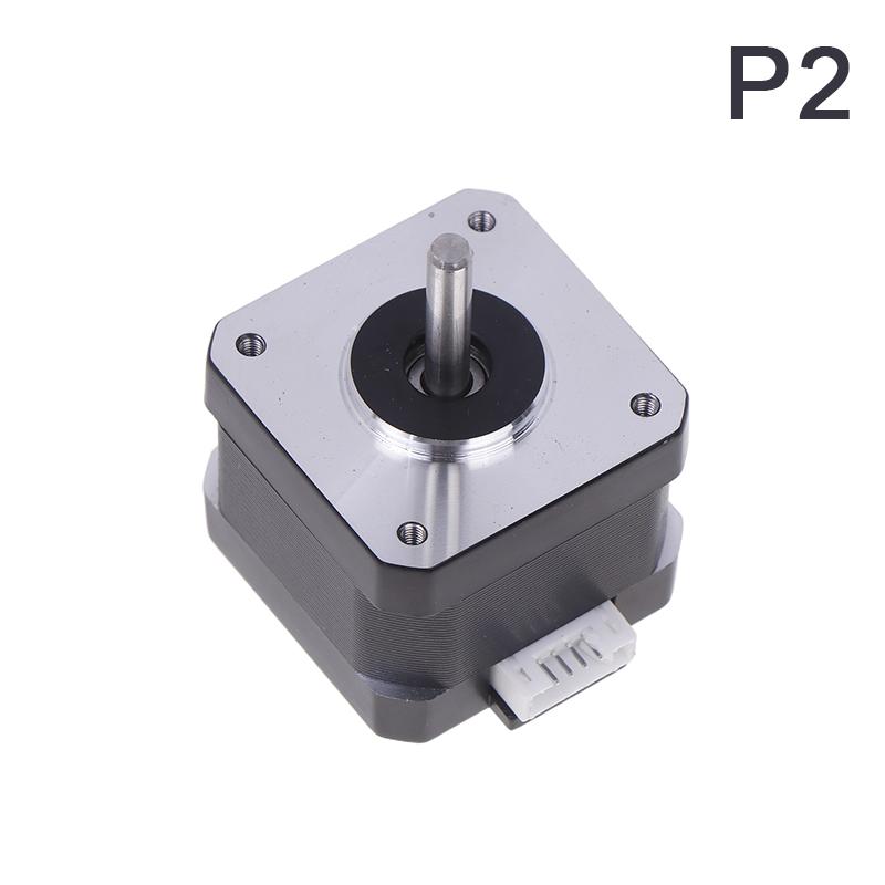 Nema17 17Hs4023 Pro 3D tiskový extrudér 4 vývodový Nema 17 22Mm 42 Krokový motor 42*42*23Mm 1.0A 12V 14N.Cm CNC laserový gravírovací motor