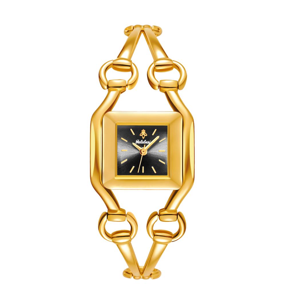 Women's Fashion Bracelet Watch: Water-resistant Quartz Timepiece – A Luxurious and Elegant Gift Reloj Mujer Montre