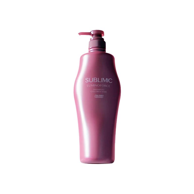 Shiseido Professional Sublimic Luminoforce Shampoo