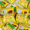 Panpan Banana Flavored Crispy Wheat Blocks
