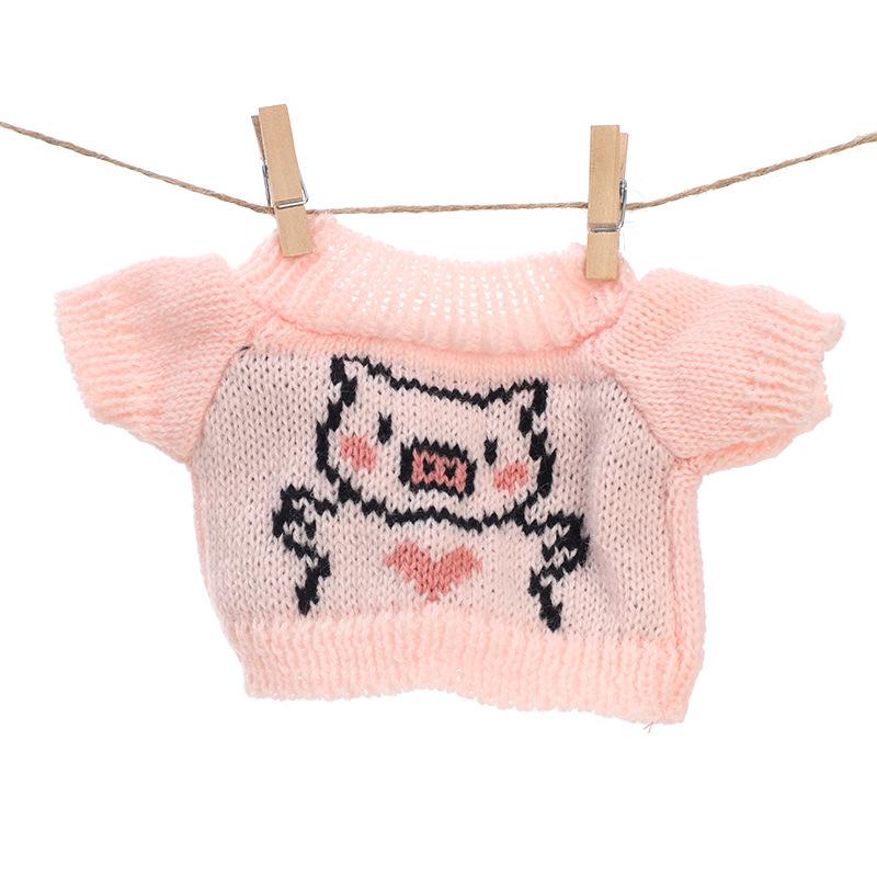 Teddy Bear Sweatshirt: Plush Doll Clothing Accessory