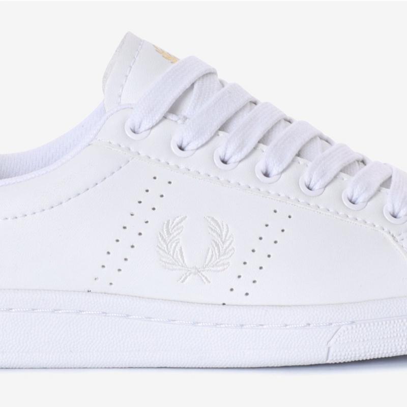 Fred Perry Sneakers B721 Leather Toweling