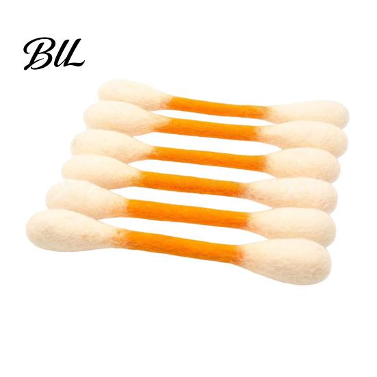 Indoor Cat Entertainment Toy 6Pcs Giant Swab Toys Soft Catnip Kick Boredom Relief Kitty Kicker Sticks for Kitten Teething Relieves Anxiety And