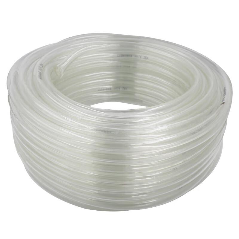 Jinwey PVC Transparent Water/Oil Suction Hose