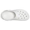 Crocs Eva Comfortable Lightweight Beach Sandals Unisex Sandals White 208371-100