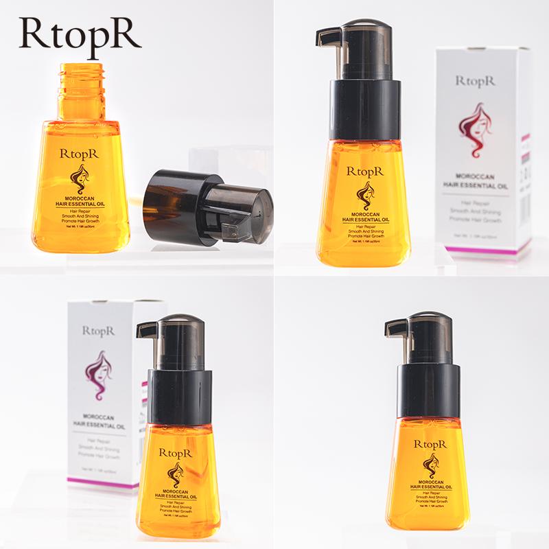 Buy RtopR Moroccan Hair Repair Product Hair Growth Essential Oil Easy ...