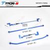 Xiaolong H5/H6 Big Dog Tank Strut Bar Chassis Reinforcement Parts