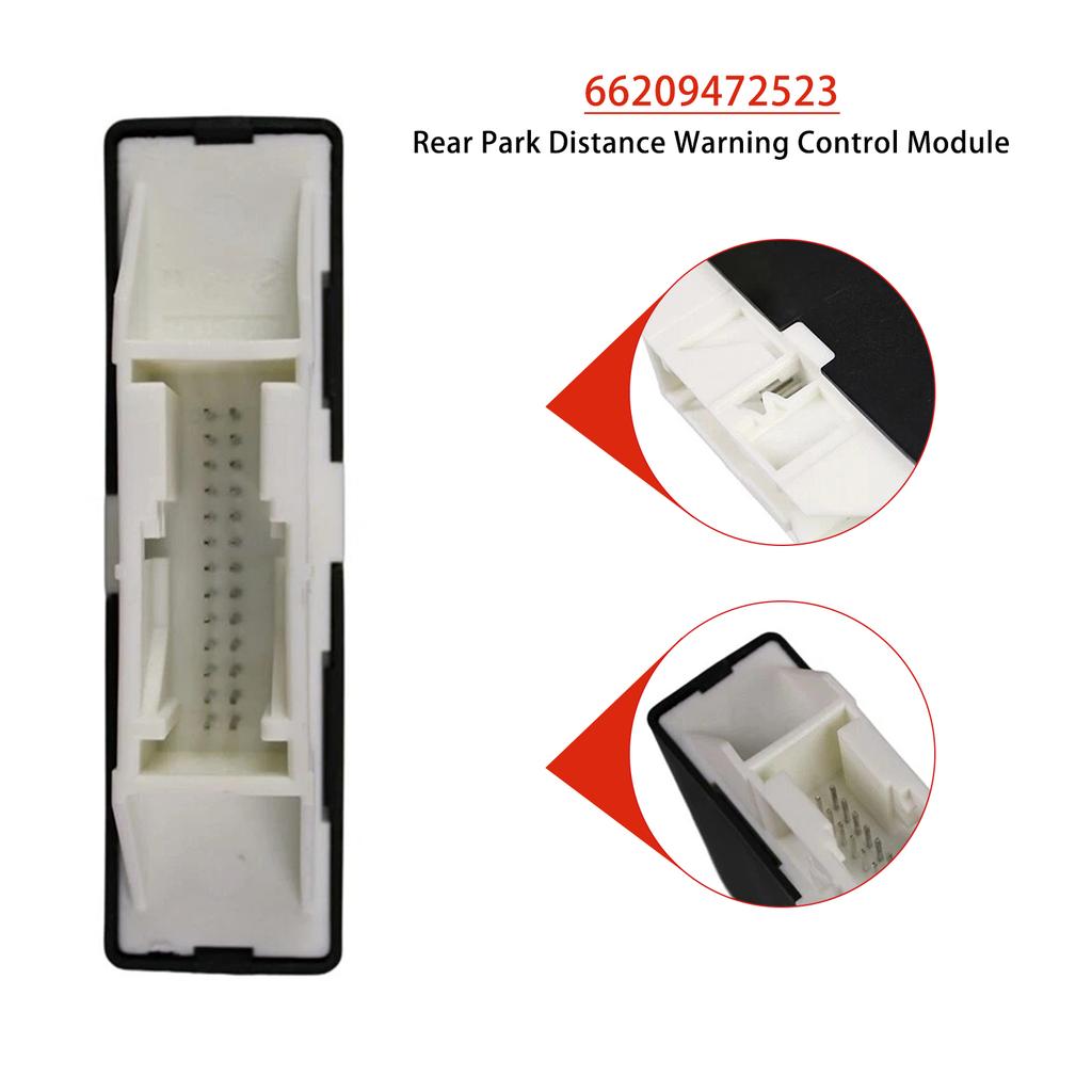 Rear Park Distance Warning Control Module for BMW G30 G11 G01 G02 66209472523