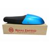 Royal Enfield GT /Interceptor 650 Premium Touring Dual Seat With Blue Cowl
