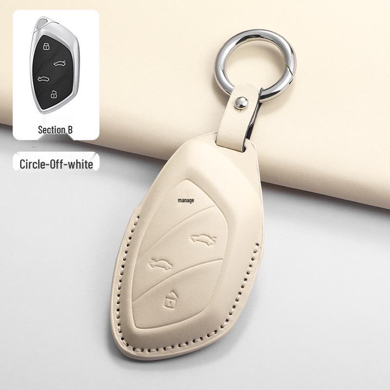 MG6/ZS/MG5/HS Key Cover for Scorpio, Rui Teng, and Navigator – Female Design
