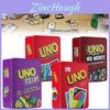Fun And Engaging Card Game For Home Gatherings And Parties In Classic Iron Box Packaging