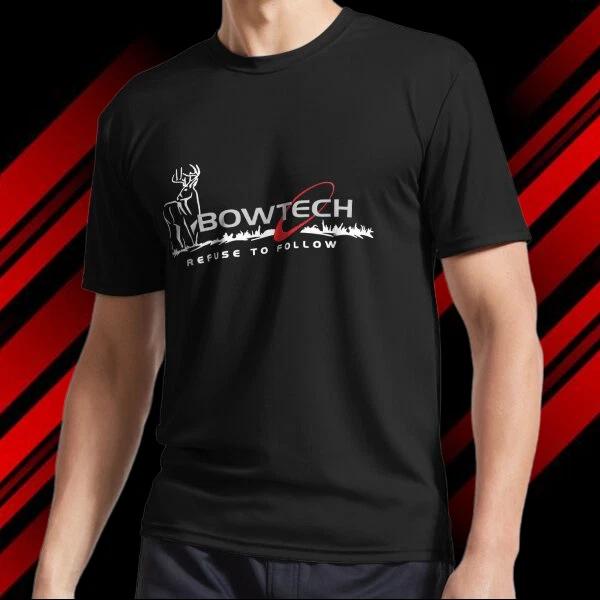 Men s and Women s T-shirts Bowtech Archery XXL