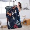 Popular Korean Pop T-TWS Beach Towel Colorful Bath Towels for Girl Microfiber Quick Dry Custom Sand Free Beach Yoga Spa Gym Pool
