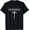 John 3:16 Christian Cross Bible T-Shirt