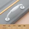 American White Aluminum Alloy Cabinet Handle