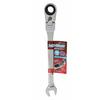 SK11 (ESK11) Flex Reversible Ratchet Wrench, 10mm, for Use In Recessed Areas, MSFR-10R