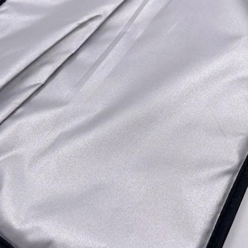 Waterproof Curling Iron Storage Bag Travel Case With Heat Resistant Layer For Makeup Professional Hairdresser Travel Use