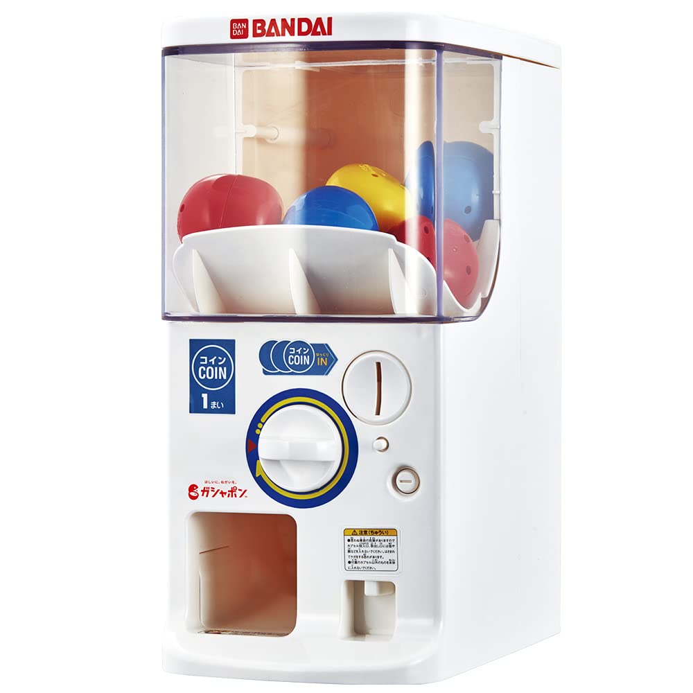 

in Bandai Official Gashapon Machine Try [Released 2022]