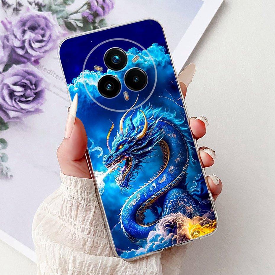 Fashion Painting Case For Realme 14 Pro+ 14Pro 5G Soft Silicone TPU Phone Cases For Realme 14 Pro Plus 5G Back Cover Bumpers