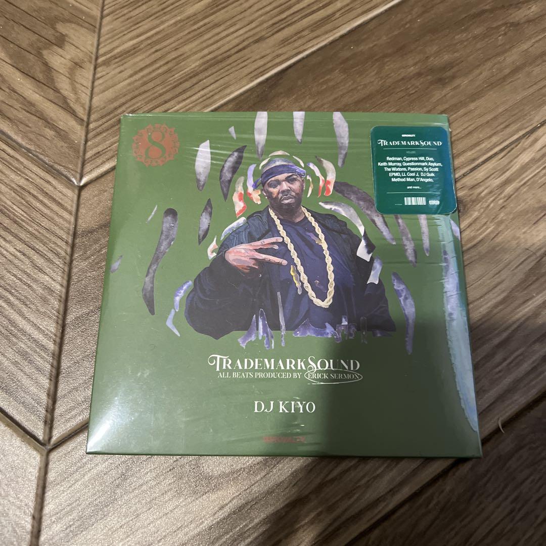 

[USED] DJ KIYO Trademark Sound ERICK SERMON