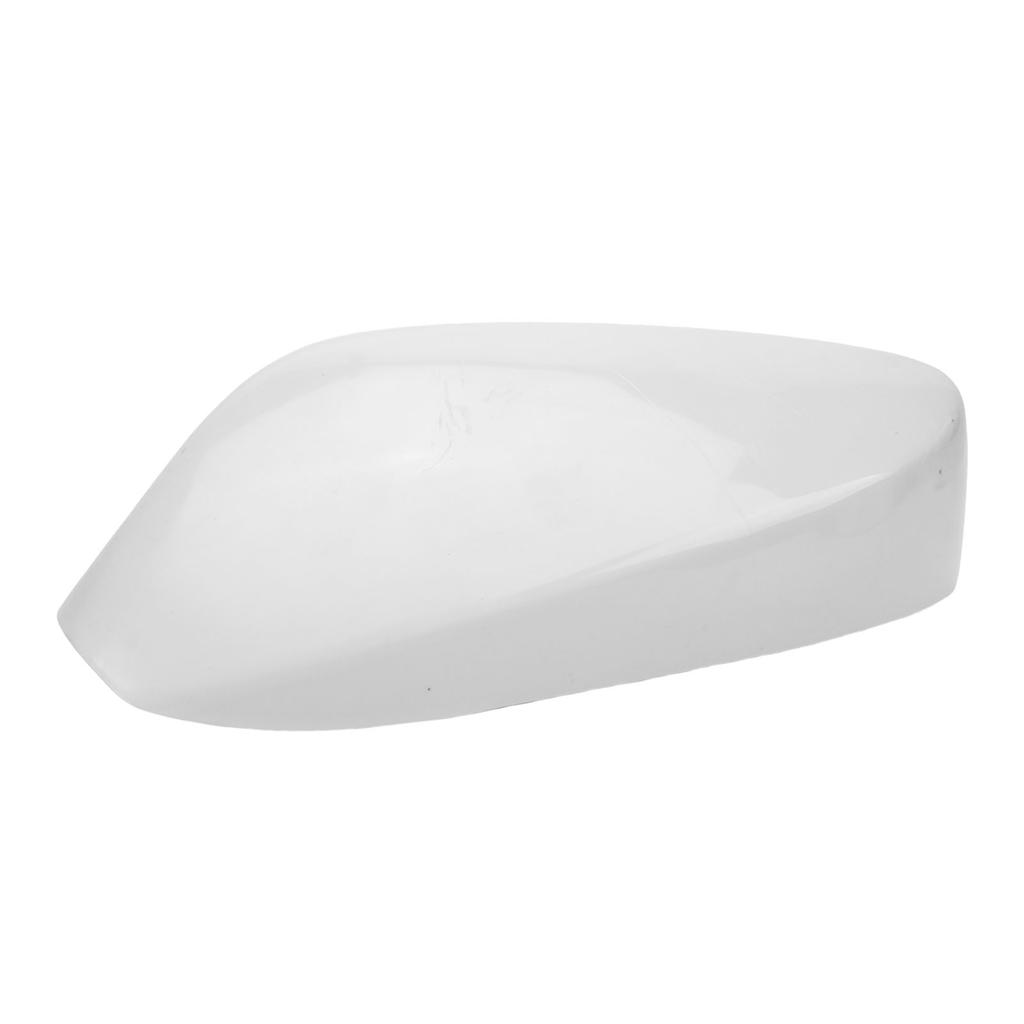 Rearview Mirror Cap White Strong Protection Long Durability Easy Installation Replacement for Elantra 2011 2016