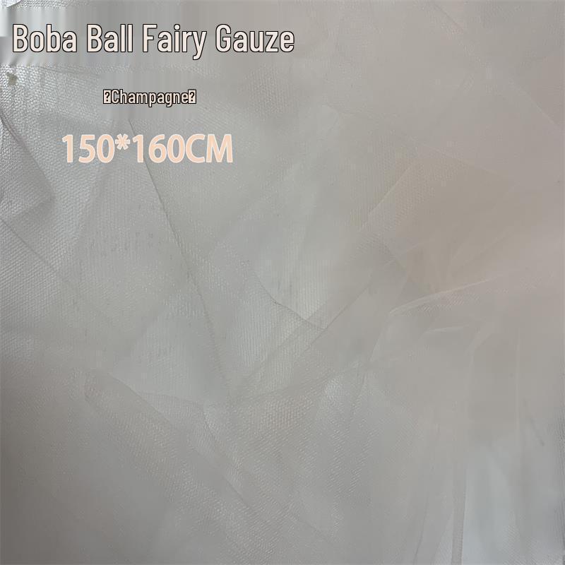 Korean Style Fairy Gauze Rose Bouquet Mesh Wrapping for Flower Shop Displays