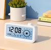 Visual Timer Simple Alarm Clock Three Sets of Alarm Clocks, Luminous Dual Display Countdown Timer Children's Alarm Clock 2318