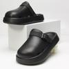 Fashion Smile Men's And Women's Slippers Summer Fashion EVA Slippers Soft Closed-toe Non-slip Slippers Outdoor Breathable Beach Slippers