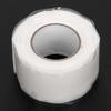 Waterproof Tape Strong Stickiness PVC PPR Pipes Repairing Supplies 1 Meter Length WhiteCelsiusRed