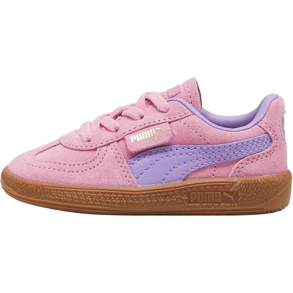 PUMA Palermo Low top Toddler Shoes Pink Purple Infant And Toddler 397274-12