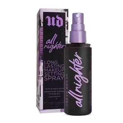Fissatore per trucco waterproof spray rinfrescante per il trucco spray idratante per il trucco, fissatore per trucco, 118 ml, 1 pezzo