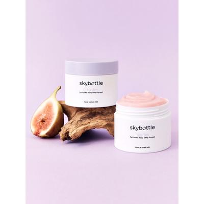 Sky Bottle Piggy Perfume Body Deep Spread 120 Ml