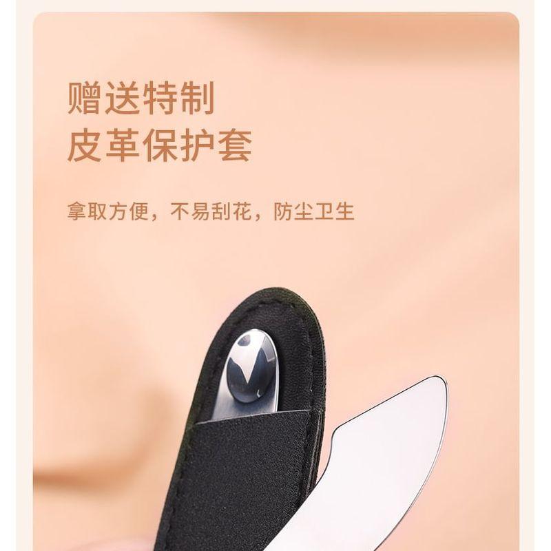 MSQ - Stainless Steel Makeup Spatula