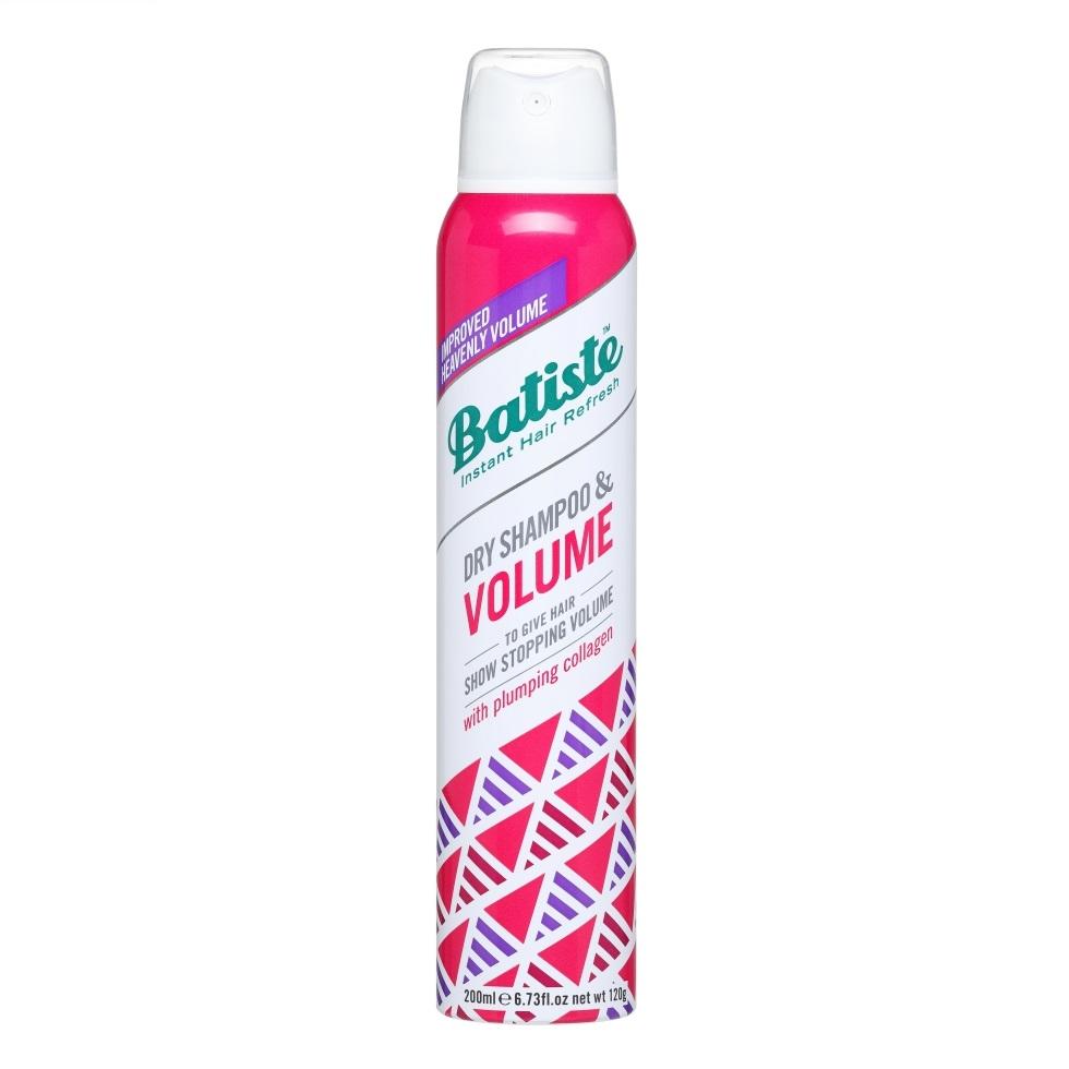 Batiste Volume Dry Shampoo, 200