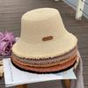 Sun Protection Womens Fisherman Hat With Breathable Polyester For Beach And Outdoor Travel