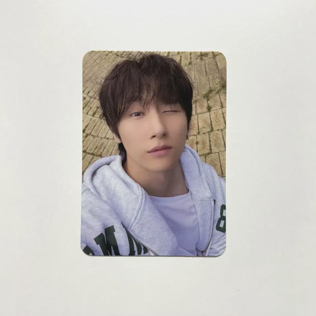 Monsta X Chang Kyun I.m Us Hello 82 Date Version Unreleased Photocard