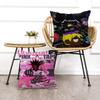 Popular Hip Hop Rap L-Lil U-Uzi V-Vert Pillowcase Toon Gift Cushion Cover Bedroom Home Sofa Chair Seat Decor Pillow Case