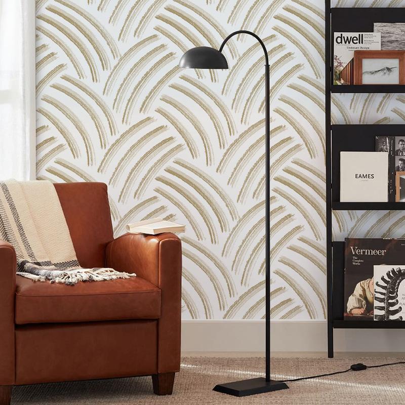 

Бежево-белые обои самоклеящиеся Бохо Декоративные для спальни Ящики Шкафы Декор Виниловый рулон 2mx44cm(78.7x17.3in)