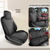 Chery Fengyun A9L Universal Suede Seat Cushion & Cover for All Seasons - A9L Car Interior Enhancement