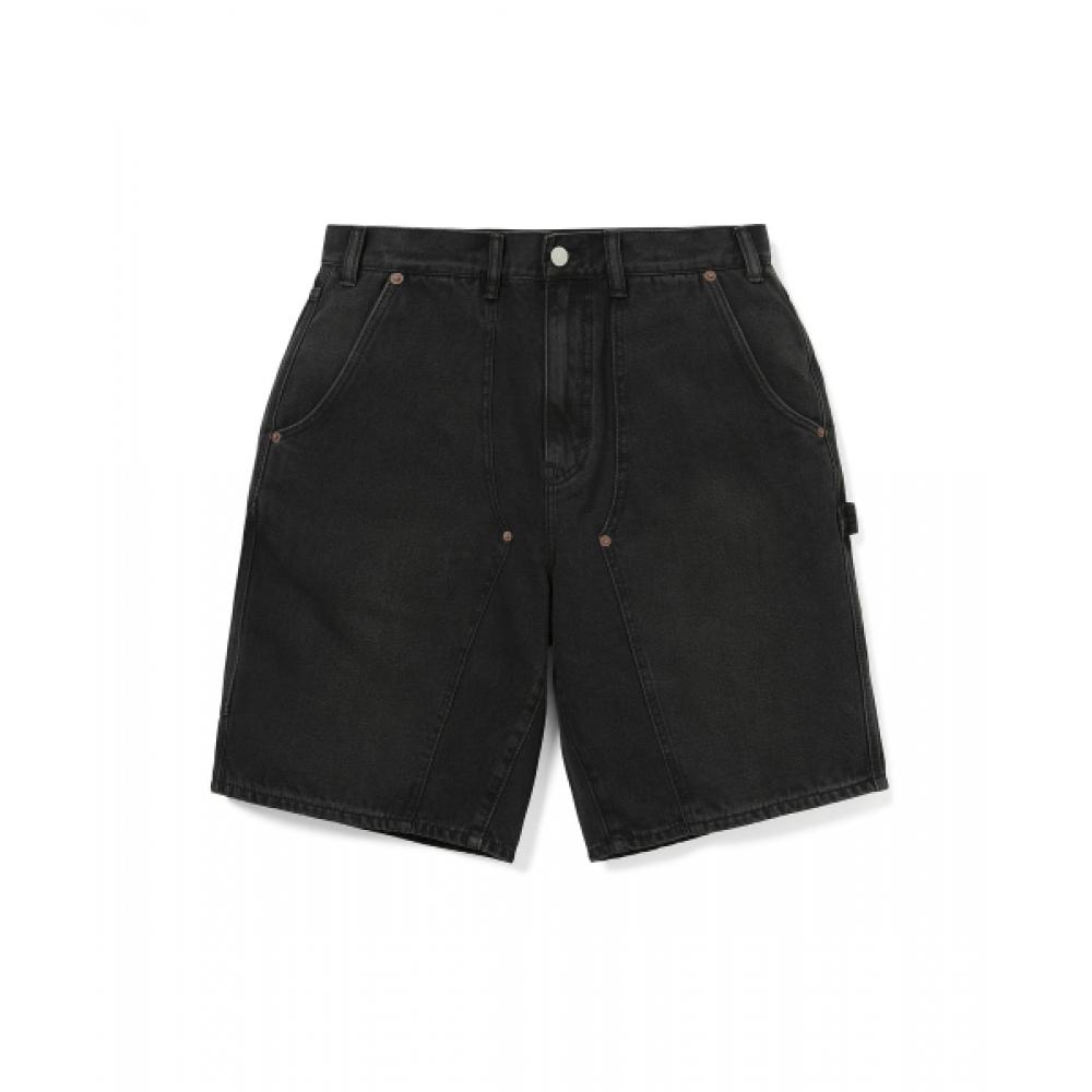 Thisisneverthat Джинсовые шорты-карго черные S
