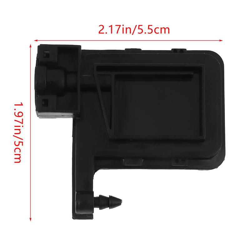 1Pc Uv Ink Damper Dumper Filter For Xp600/4720/I3200/5113 Printhead Print Head Eco Solvent Printer Plotter