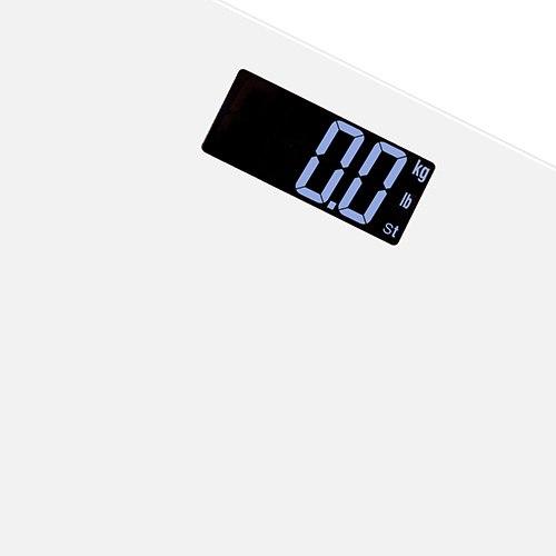 Adler | Bathroom Scale | AD 8157w | Maximum Weight (load Capacity) 150 Kg | Accuracy 100 G | Body Mass Index (BMI) Measurement | White